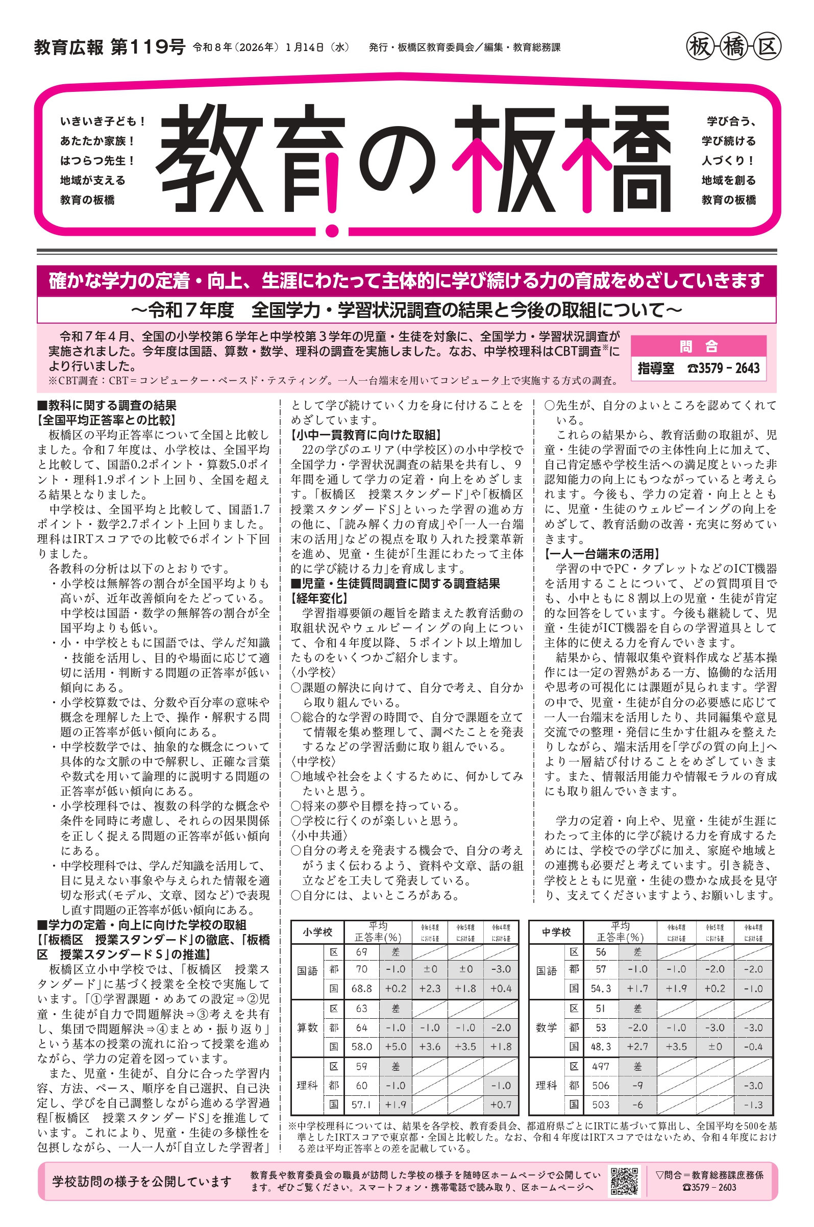 第119号（2026.01.14発行）