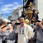 ⑰ゴールの神酒所へ向けて