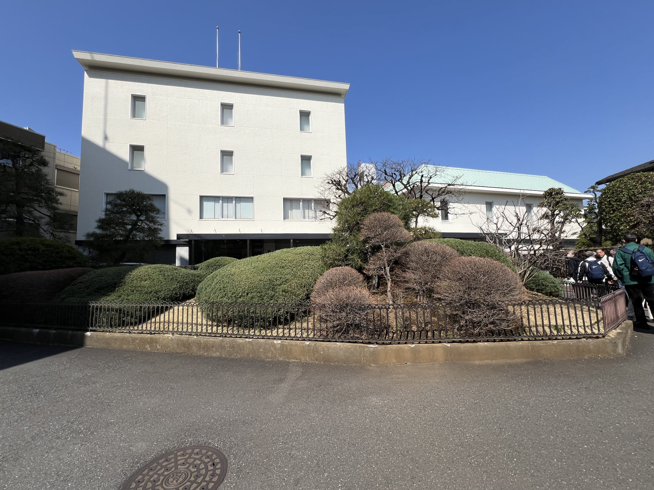 常盤台住宅を巡ってきました - 蓮沼西町会公式ホームページ