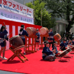 ⑭「志村一小」太鼓クラブ