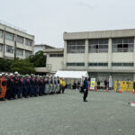 ⑧終了後の坂本区長からの総評