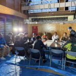 ③「本部指揮役員」。避難所開設・運営の要。頼みます！