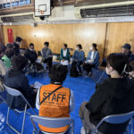 ⑧「要配慮者、要支援者対応」。独居の高齢者が増えている。要支援者の個別計画の作成が遅れているようだ