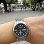 ①6時30分、さあ始まりました