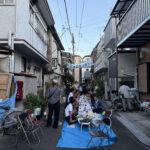 ④いい地元のお付き合いしてますねー