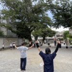④みなさん、5日間頑張りましょうー