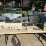 ⑬板橋のいっぴん「片山のあんみつ」。あんみつ、美味しいよね、好きだなー
