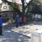 ③消防署の方から