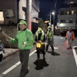 ③26日午後7時、さあ行くぞ