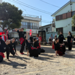 ⑨校長先生も引率と写真係で参加！