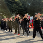 ⑩最後はみんなで！