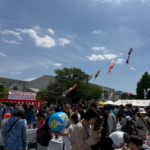 ⑳ご来場の地域のみなさん、思い思いに楽しんでいました