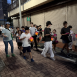 ⑥お母さんたちも