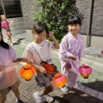 ⑧お友だちと