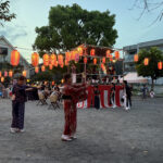 ②6時30分はまだまだ明るい